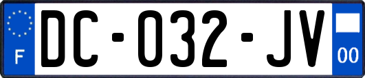 DC-032-JV