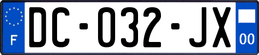 DC-032-JX