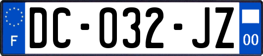 DC-032-JZ