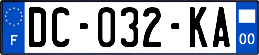DC-032-KA