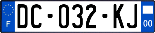 DC-032-KJ