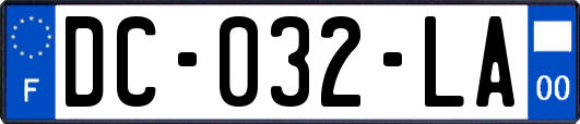 DC-032-LA