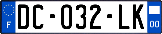 DC-032-LK