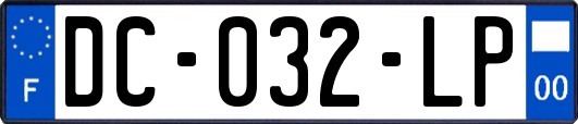DC-032-LP