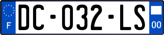 DC-032-LS