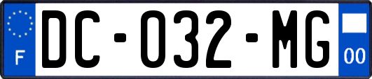 DC-032-MG