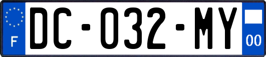 DC-032-MY