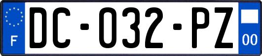 DC-032-PZ