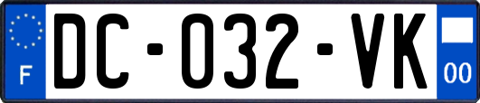 DC-032-VK