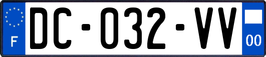 DC-032-VV