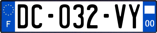 DC-032-VY