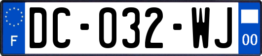 DC-032-WJ