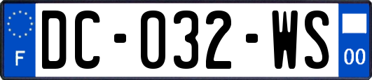 DC-032-WS