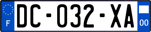 DC-032-XA