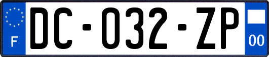 DC-032-ZP