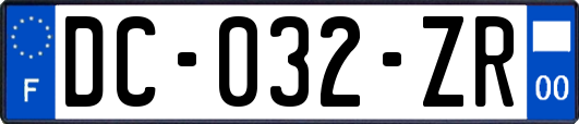 DC-032-ZR