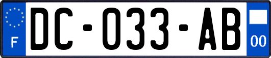 DC-033-AB