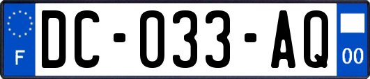 DC-033-AQ