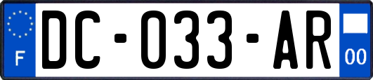 DC-033-AR