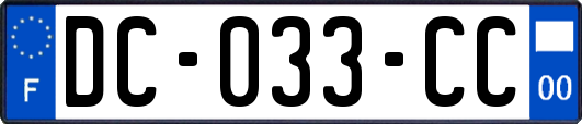 DC-033-CC