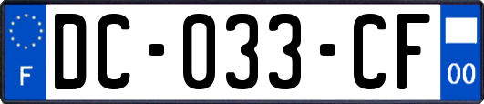 DC-033-CF