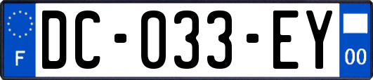 DC-033-EY