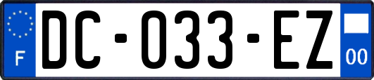 DC-033-EZ