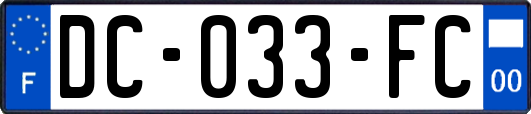 DC-033-FC