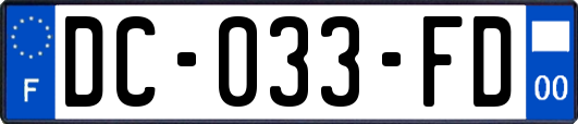 DC-033-FD