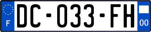 DC-033-FH
