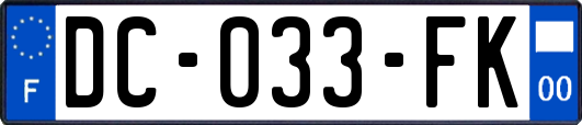 DC-033-FK