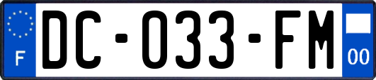 DC-033-FM