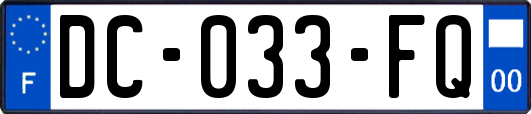 DC-033-FQ