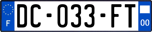 DC-033-FT