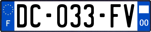DC-033-FV