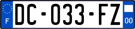 DC-033-FZ