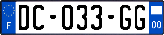 DC-033-GG