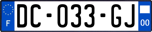 DC-033-GJ