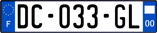 DC-033-GL