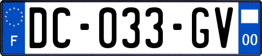 DC-033-GV