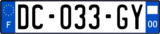 DC-033-GY