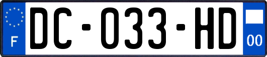 DC-033-HD