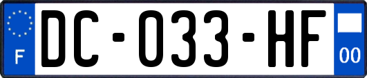 DC-033-HF
