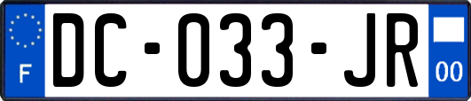 DC-033-JR
