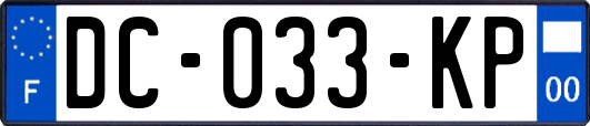 DC-033-KP