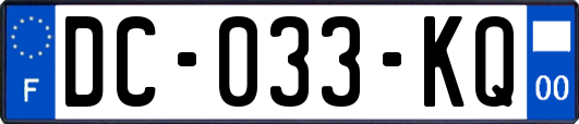 DC-033-KQ