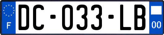 DC-033-LB