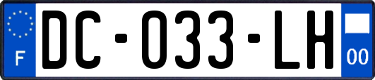 DC-033-LH