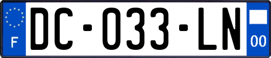 DC-033-LN