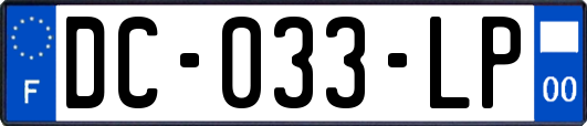 DC-033-LP